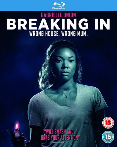 Breaking In [2018] (Blu-ray)