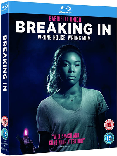Breaking In [2018] (Blu-ray)