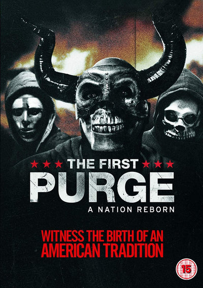 The First Purge [2018] (DVD)
