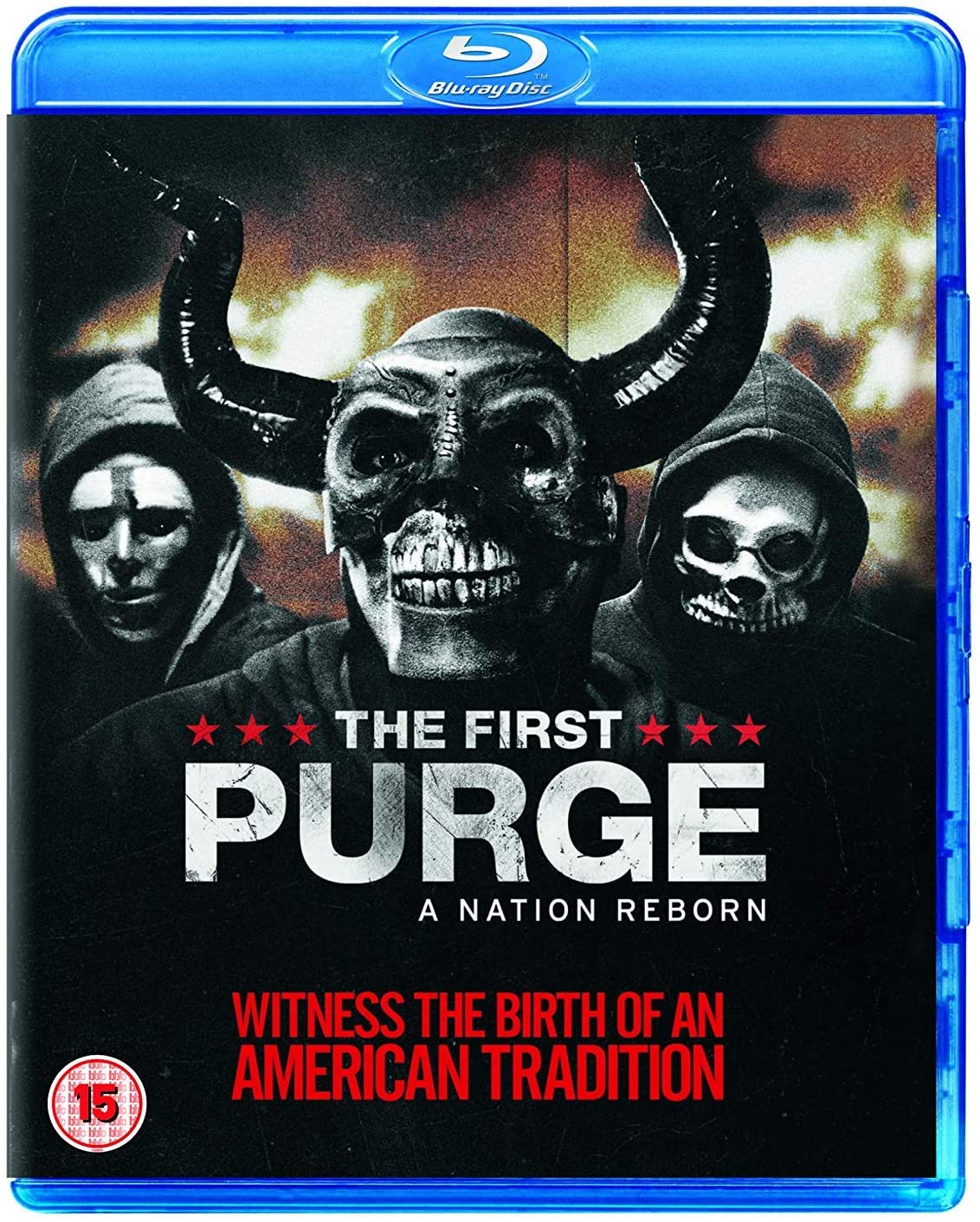 The First Purge [2018] (Blu-ray)