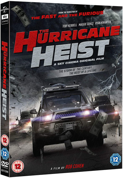 The Hurricane Heist [2018] (DVD)