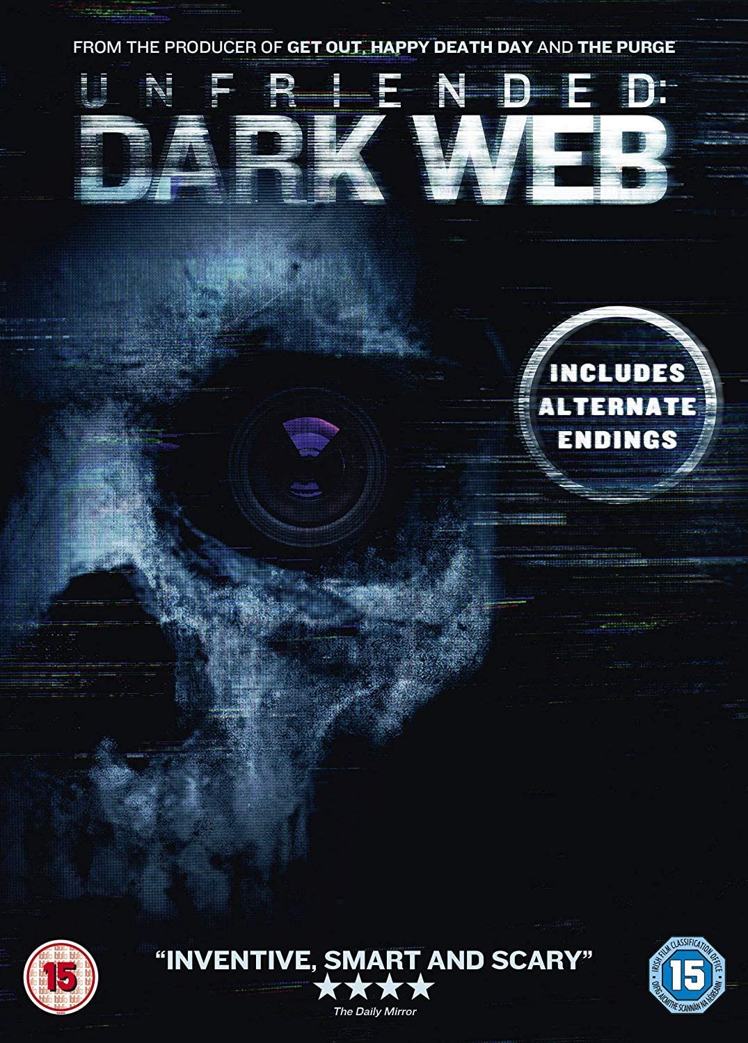 Unfriended: Dark Web [2018] (DVD)