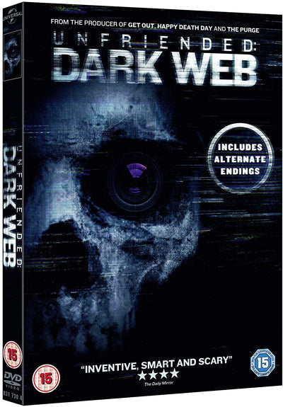 Unfriended: Dark Web [2018] (DVD)