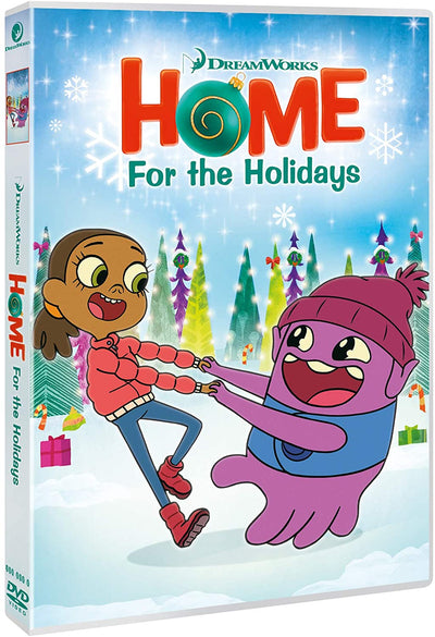 Home: For The Holidays (Dreamworks) (DVD)