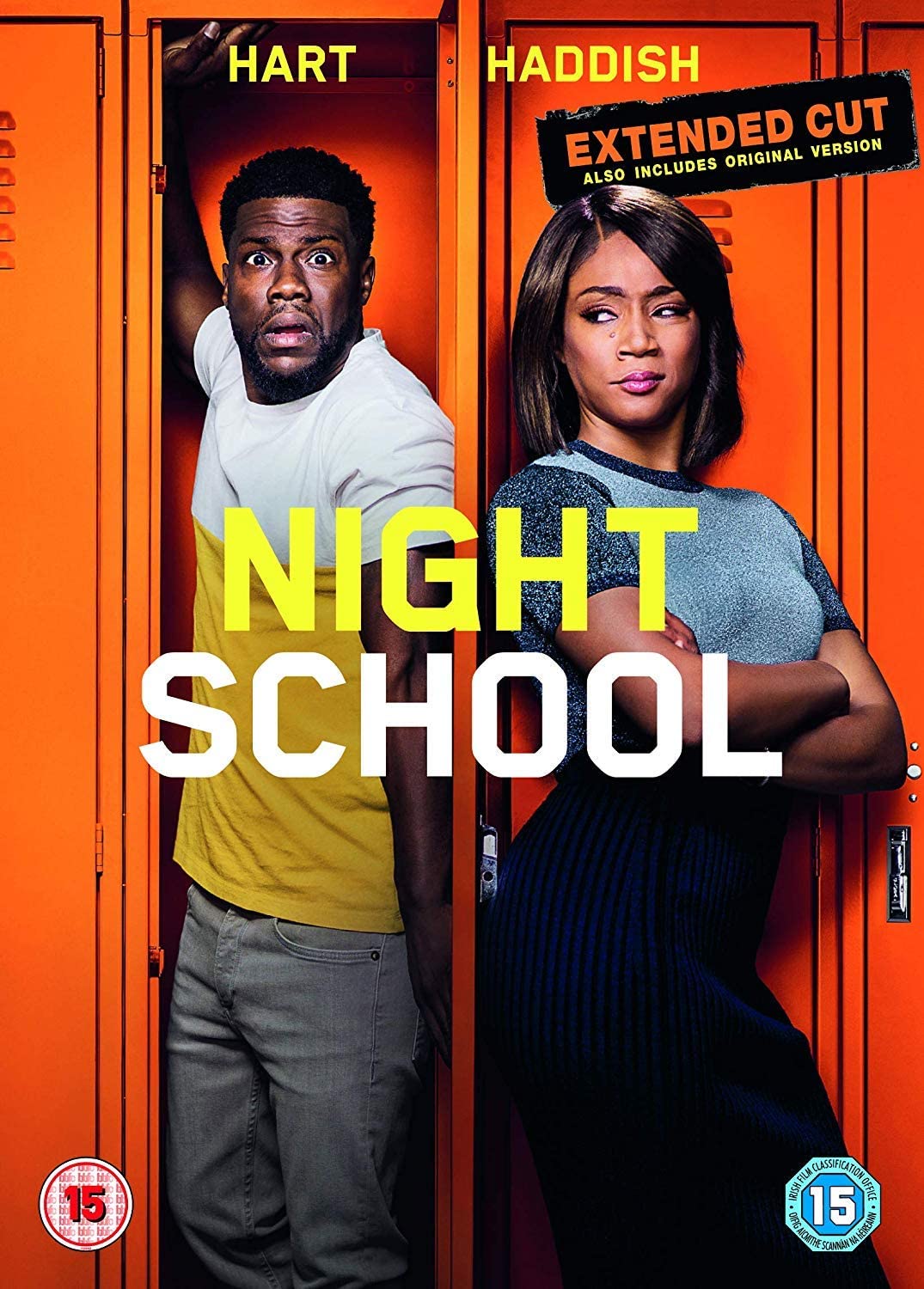 Night School [2018] (DVD)