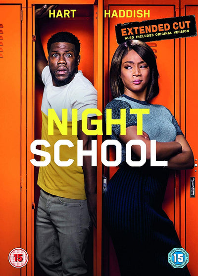 Night School [2018] (DVD)