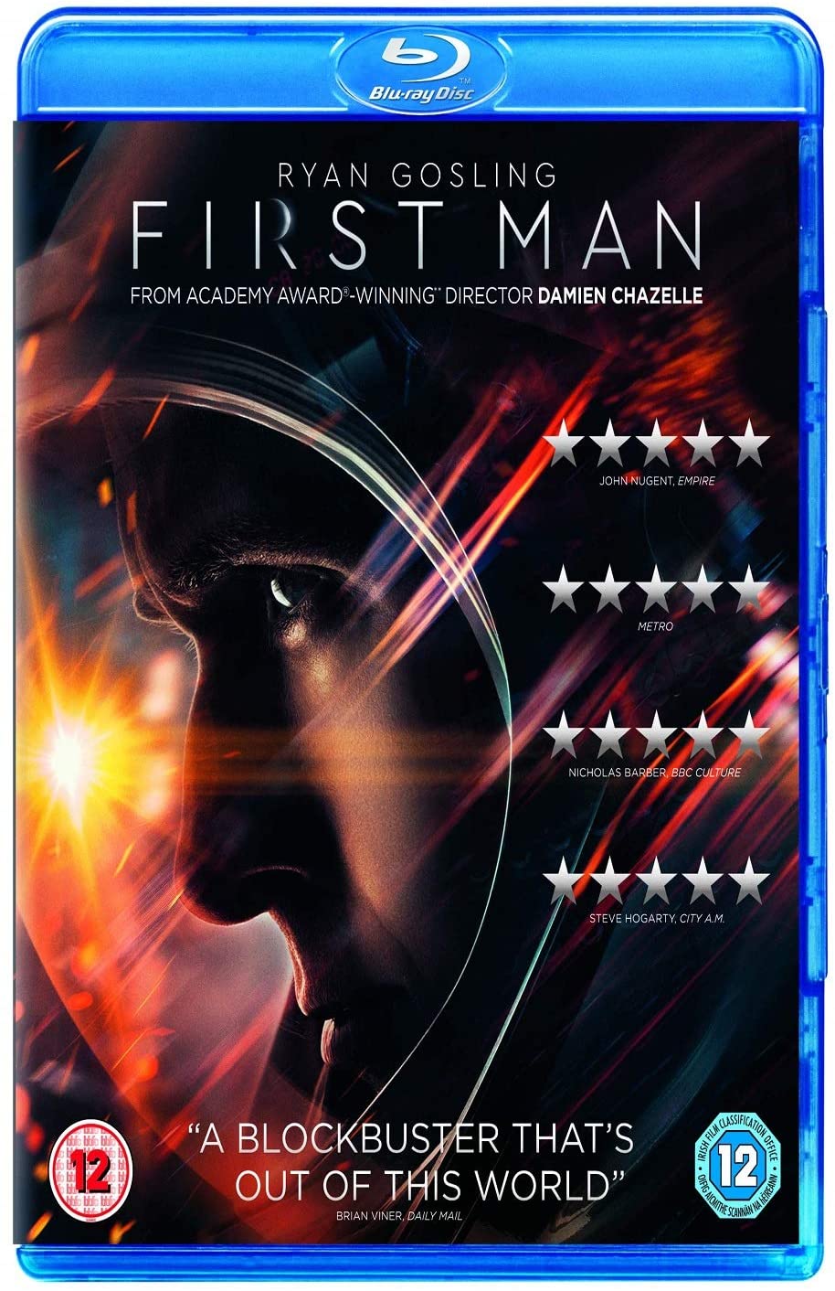First Man [2018] (Blu-ray)