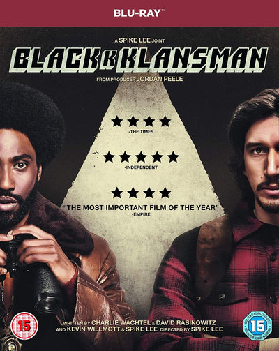 BlackkKlansman [2018] (Blu-ray)