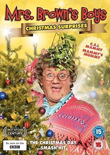 Mrs Brown's Boys: Christmas Surprises (DVD)