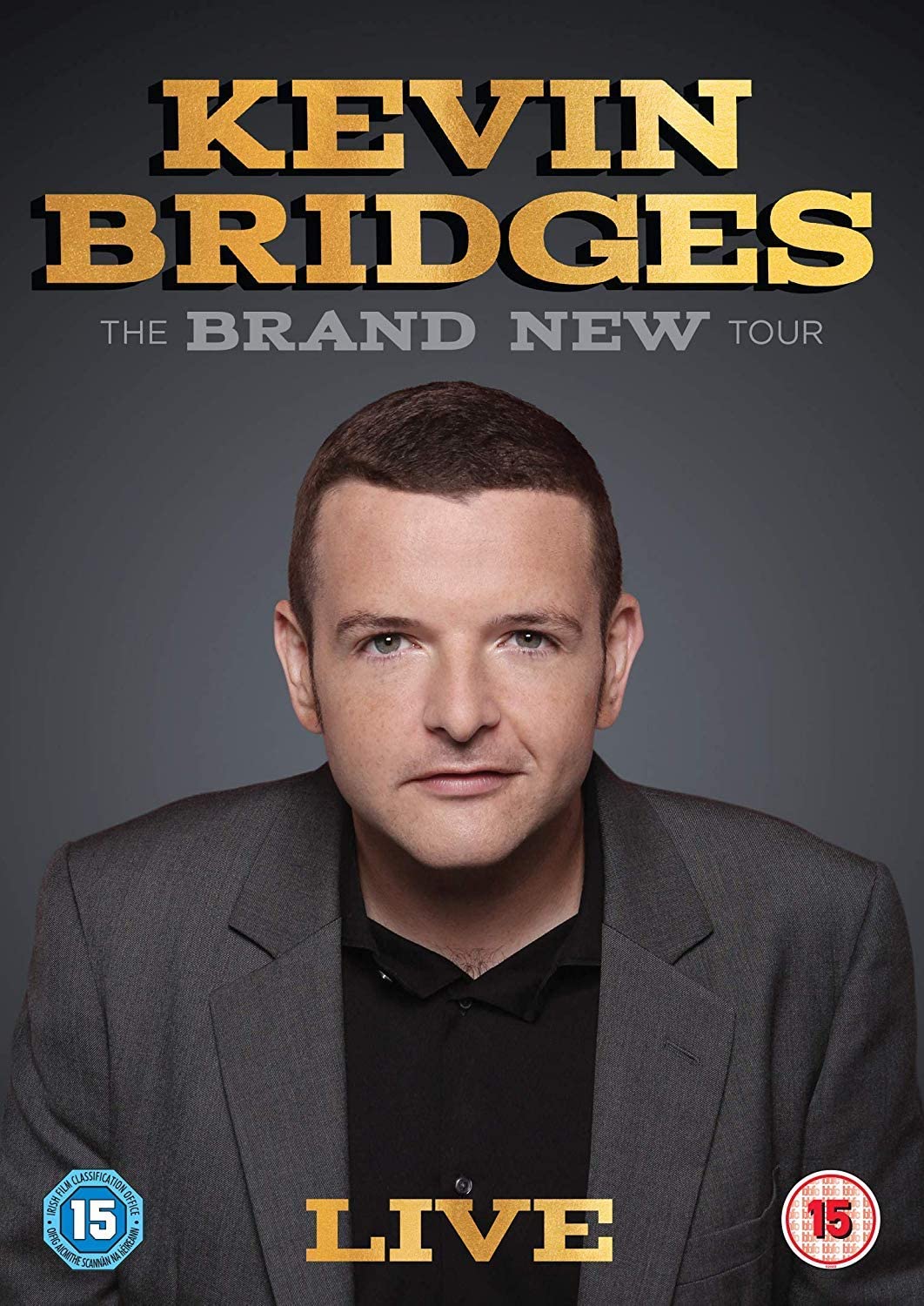 Kevin Bridges: The Brand New Tour [Live] (DVD)