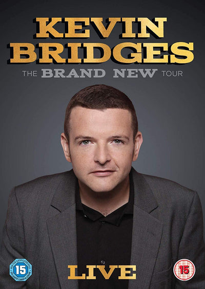 Kevin Bridges: The Brand New Tour [Live] (DVD)