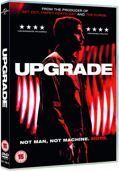Upgrade [2018] (DVD)