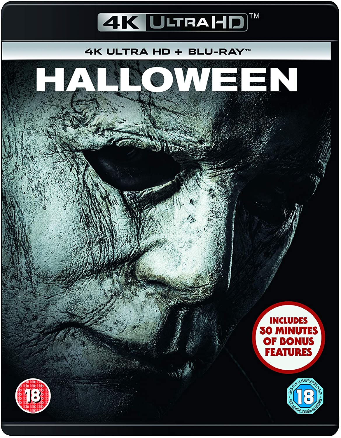 Halloween [2018] (4K Ultra HD + Blu-ray)