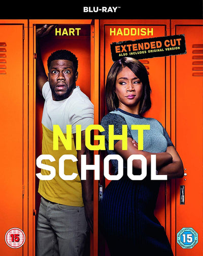 Night School [2018] (Blu-ray)