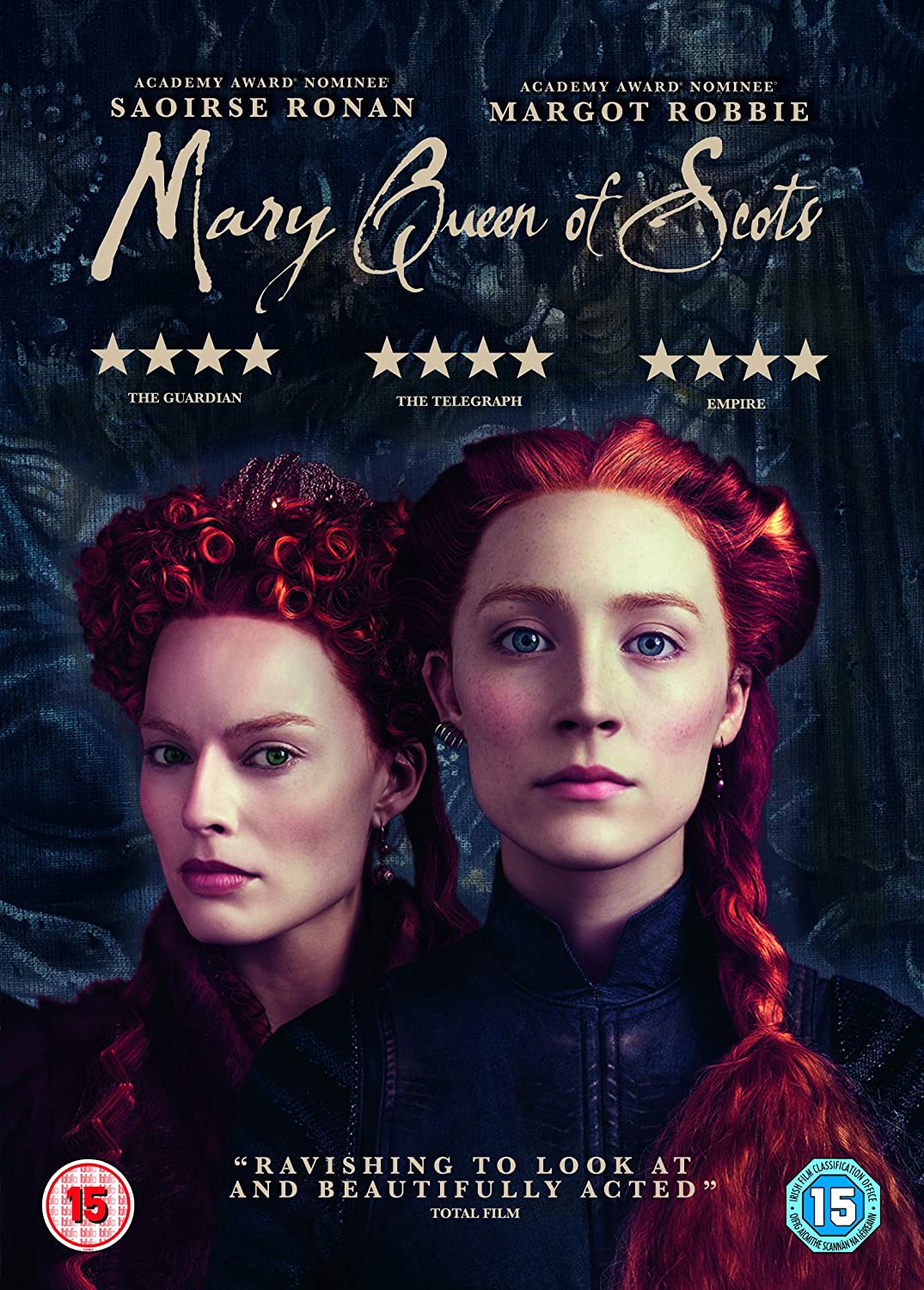 Mary Queen Of Scots [2019] (DVD)