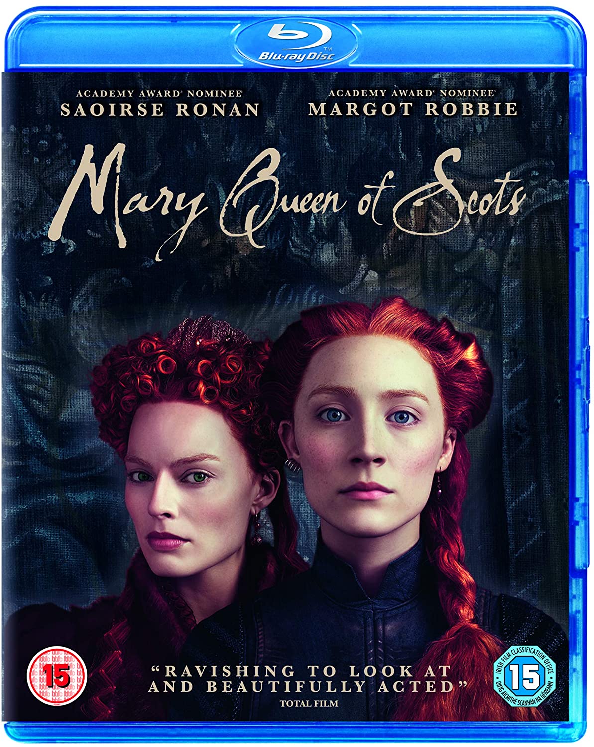 Mary Queen Of Scots [2019] (Blu-ray)