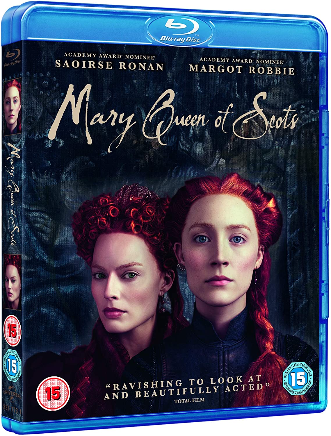 Mary Queen Of Scots [2019] (Blu-ray)