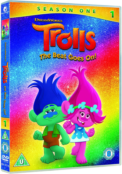Trolls: The Beat Goes On: Season 1 (Dreamworks) (DVD)