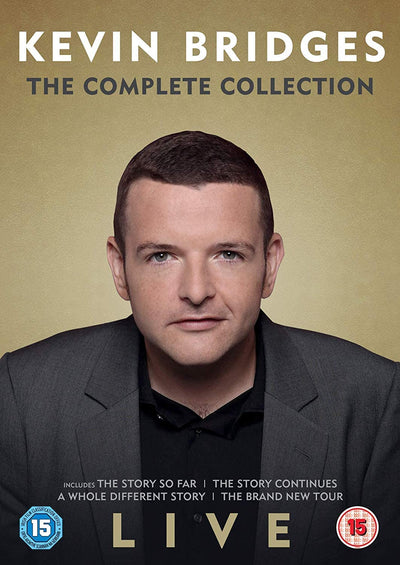 Kevin Bridges: The Complete Collection (DVD)