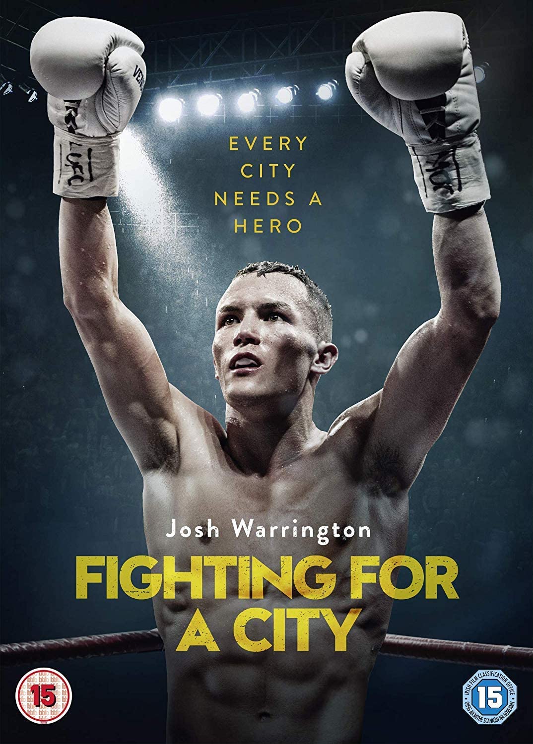 Josh Warrington: Fighting For A City (DVD)