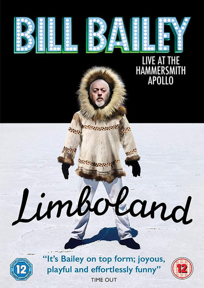 Bill Bailey: Limboland (Live) (DVD)