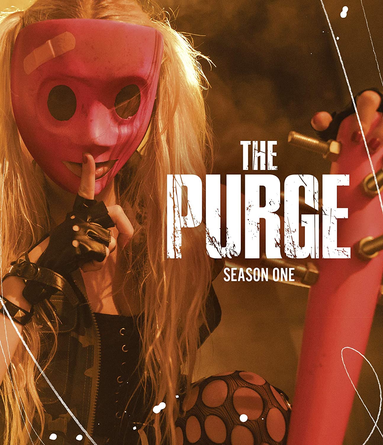 The Purge: Season 1 (DVD)