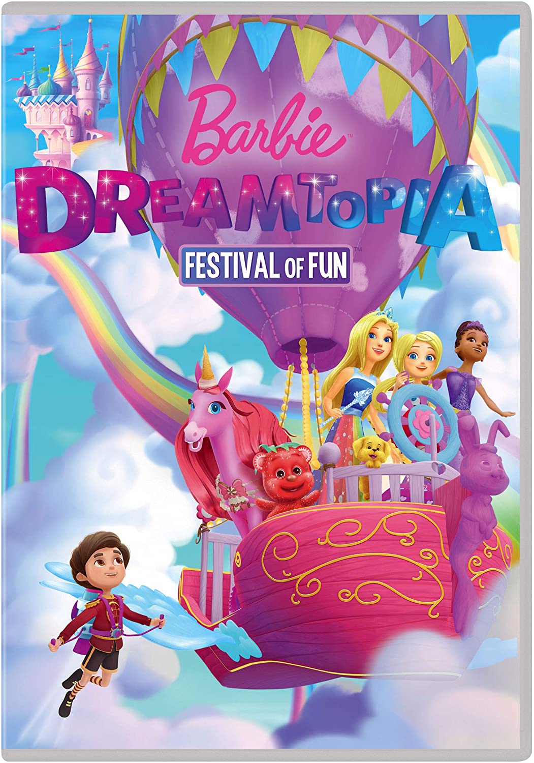 Barbie: Dreamtopia - Festival of Fun (DVD)