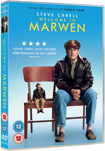 Welcome to Marwen [2019] (DVD)
