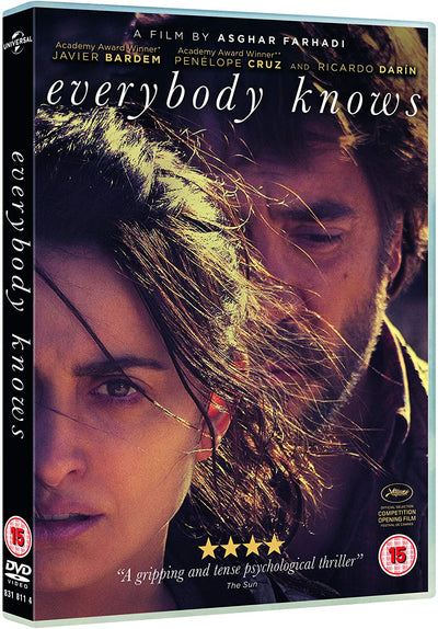 Everybody Knows [2019] (DVD)