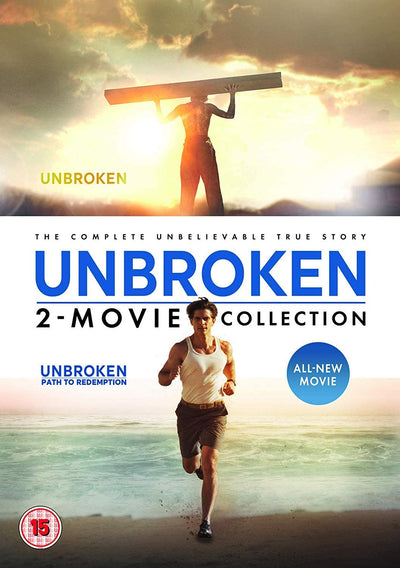 Unbroken/Unbroken – Path To Redemption (DVD)