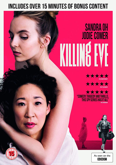 Killing Eve: Season 1 (DVD)