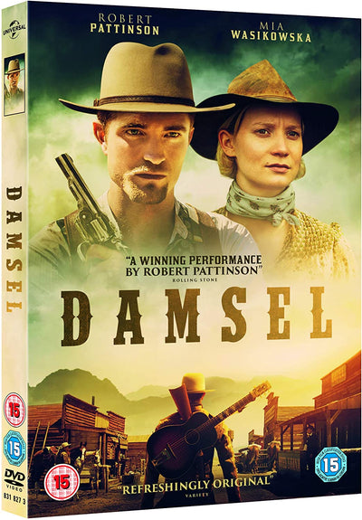Damsel (DVD)