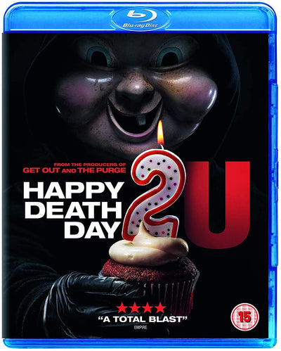 Happy Death Day 2U [2019] (Blu-ray)