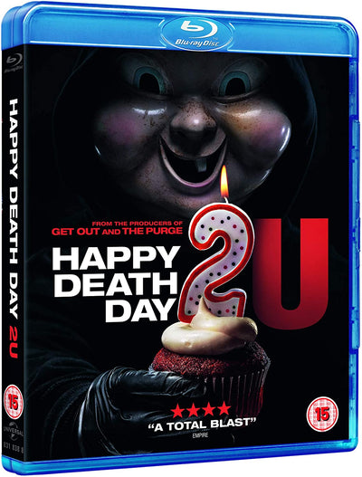 Happy Death Day 2U [2019] (Blu-ray)