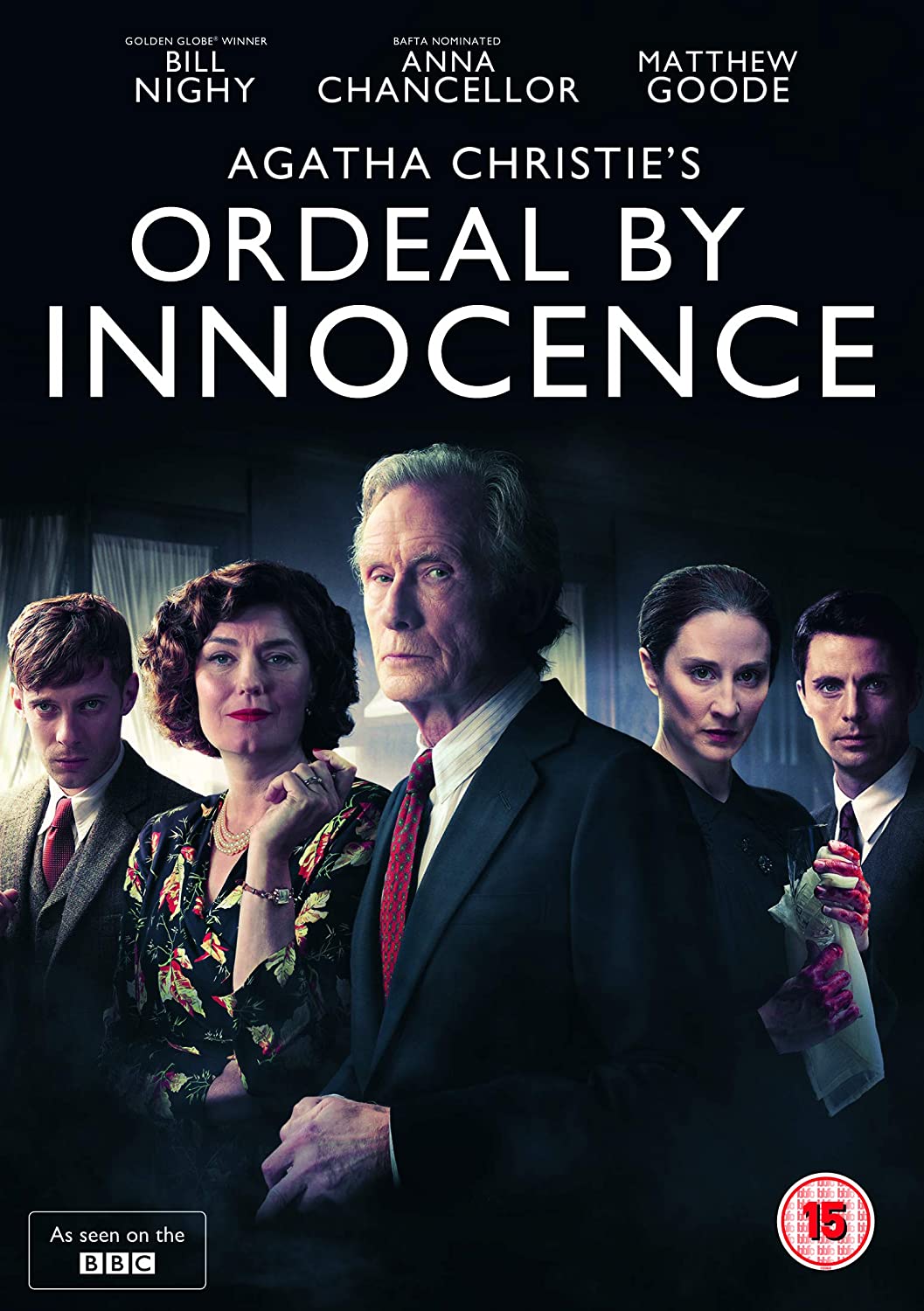 Agatha Christie Ordeal By Innocence (DVD)