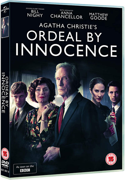 Agatha Christie Ordeal By Innocence (DVD)