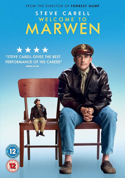 Welcome to Marwen [2019] (Blu-ray)
