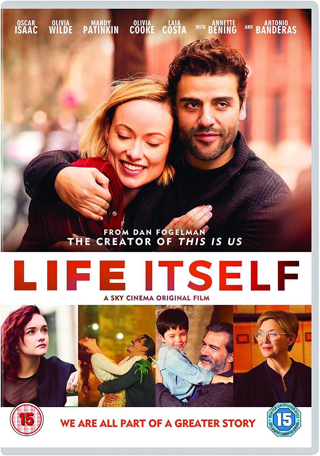 Life Itself [2019] (DVD)
