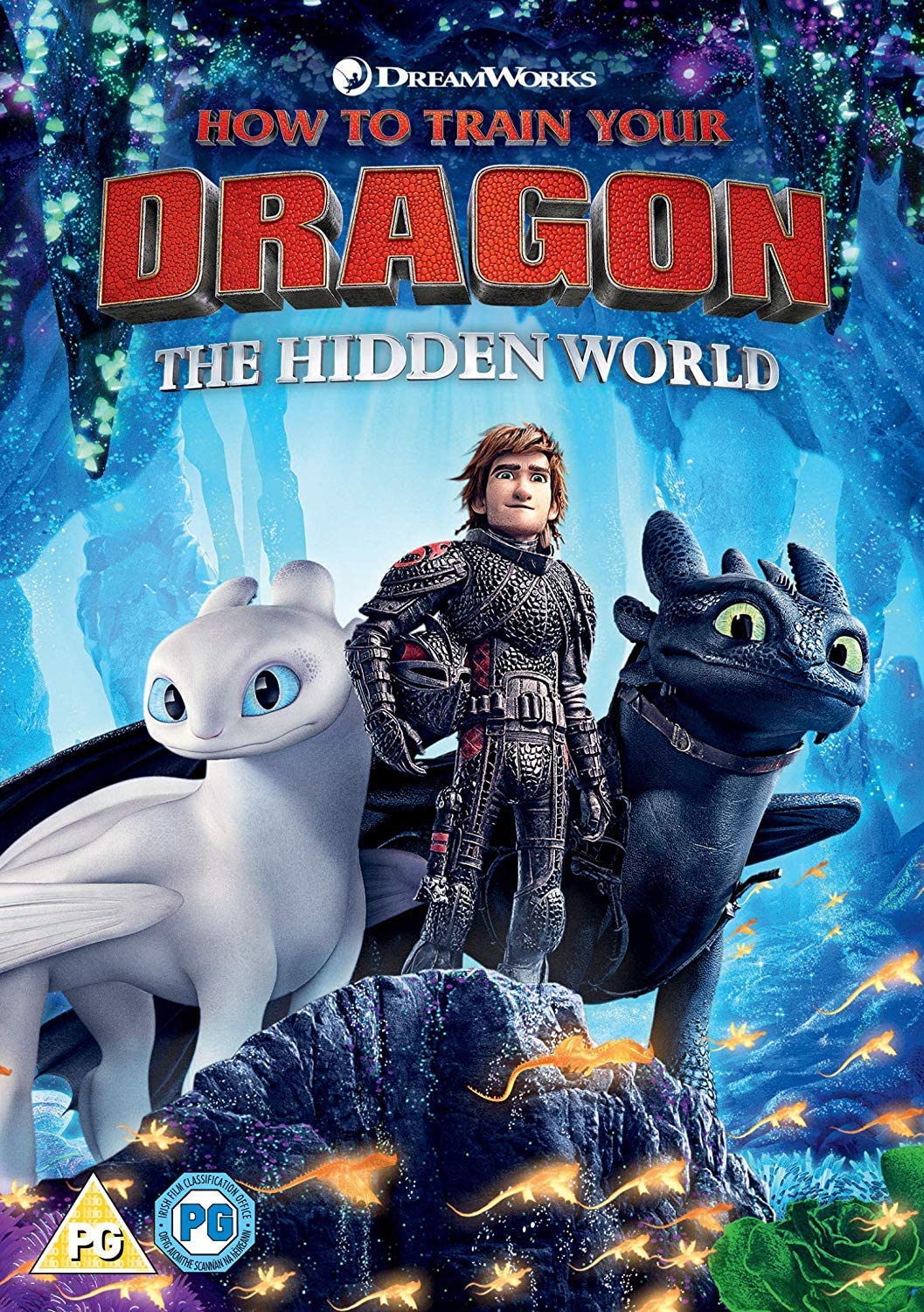 How To Train Your Dragon 3: Hidden World [2019] (Dreamworks) (4K Ultra HD + Blu-ray)
