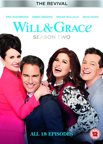 Will And Grace - The Revival: Season 2 (DVD)