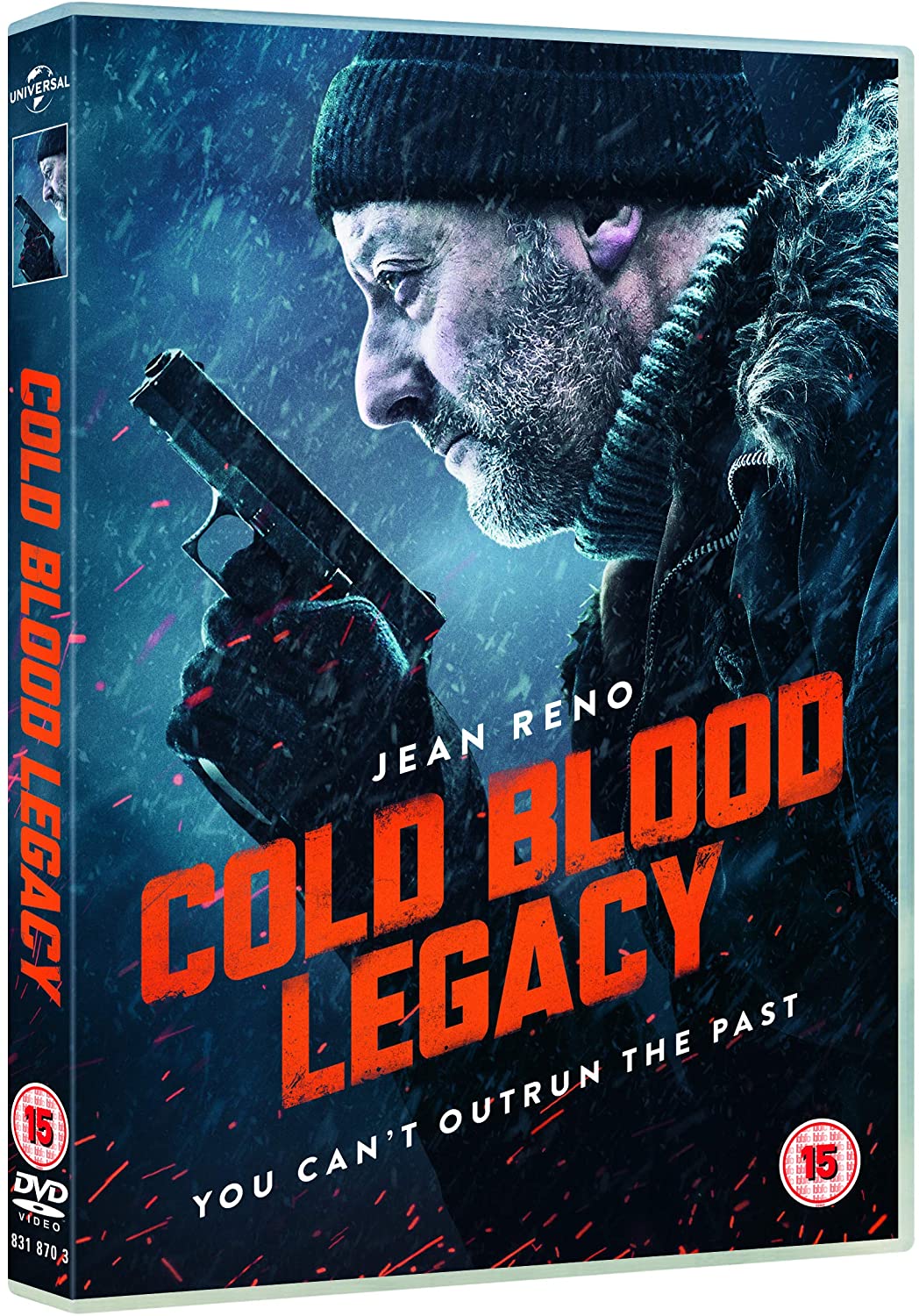 Cold Blood Legacy (DVD)