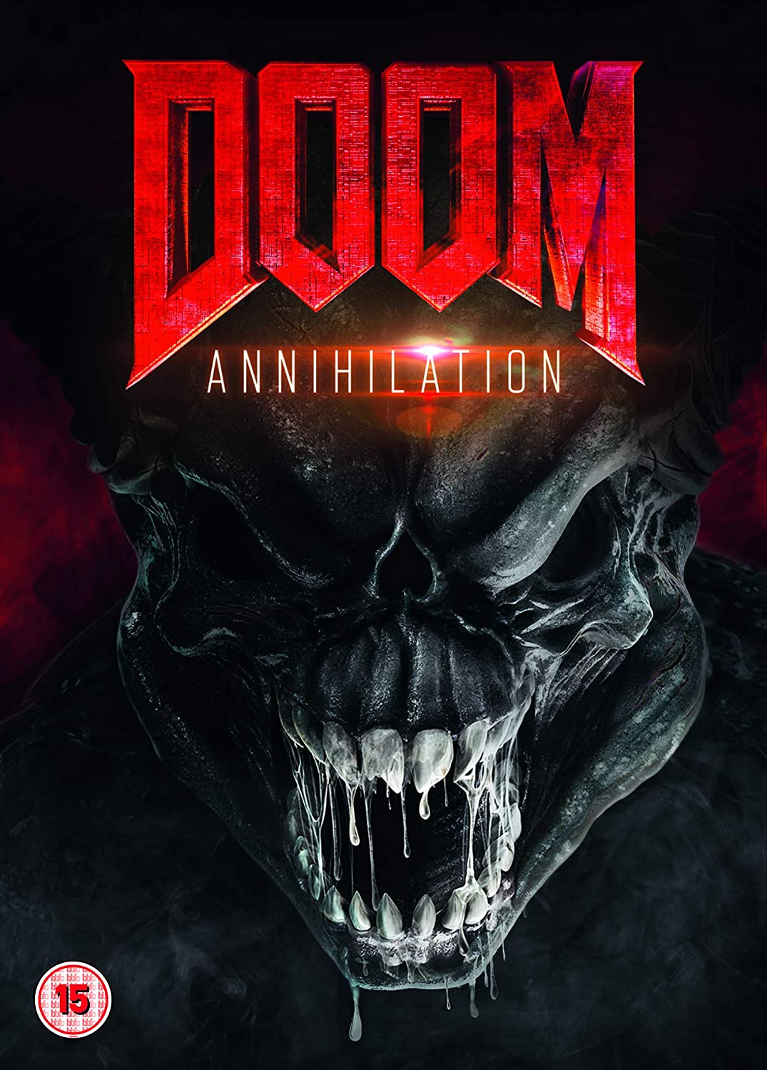 Doom: Annihilation (DVD)