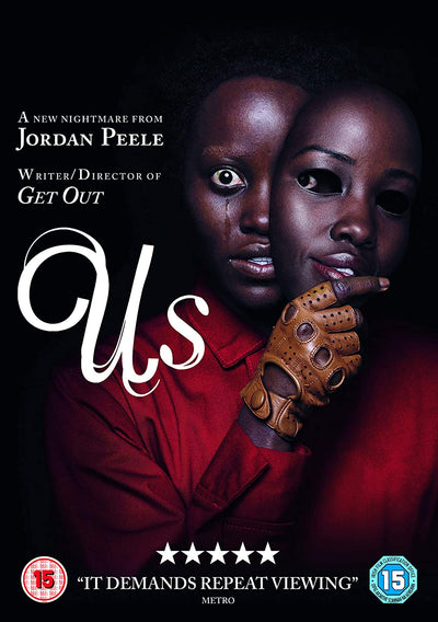 Us [2019] (DVD)
