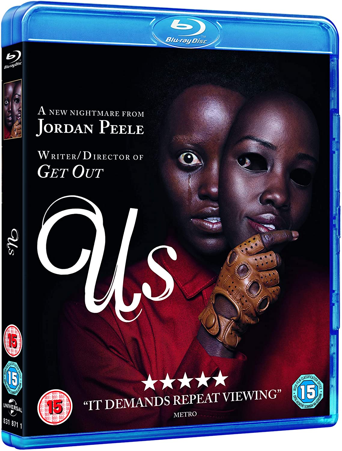 Us [2019] (Blu-ray)