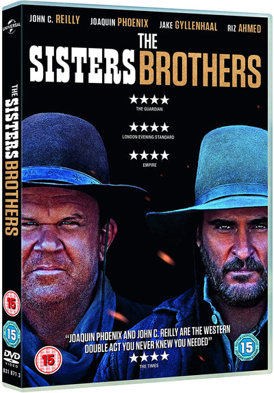 The Sisters Brothers [2019] (DVD)