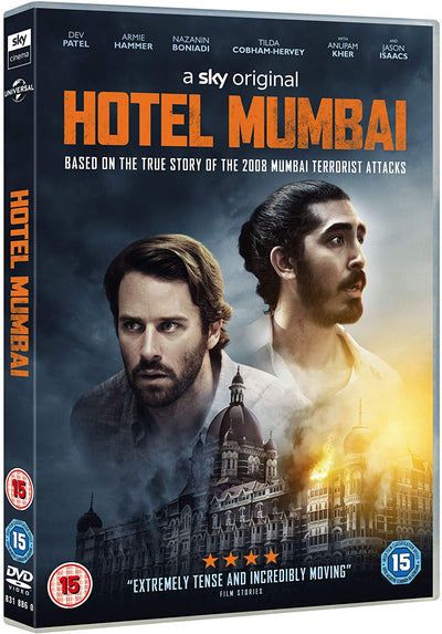 Hotel Mumbai (DVD)