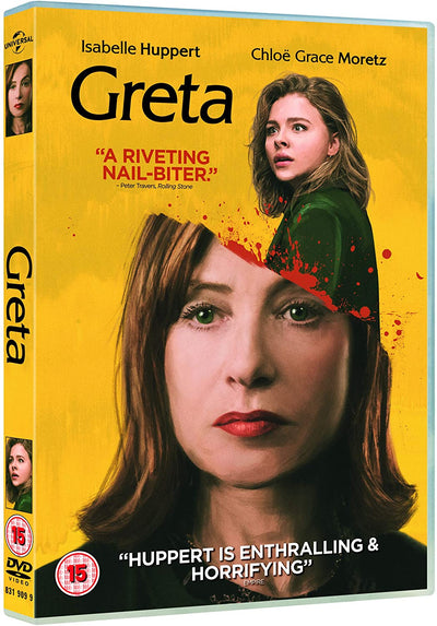 Greta [2019] (DVD)