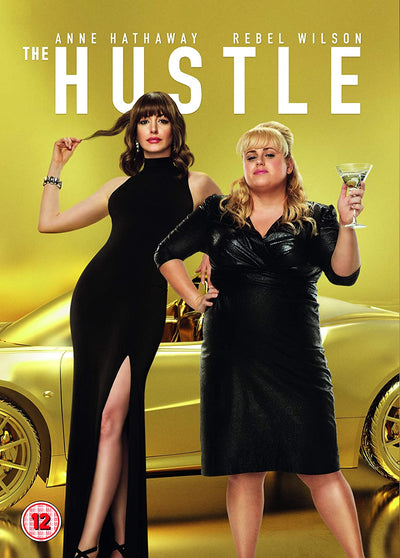 The Hustle [2019] (DVD)