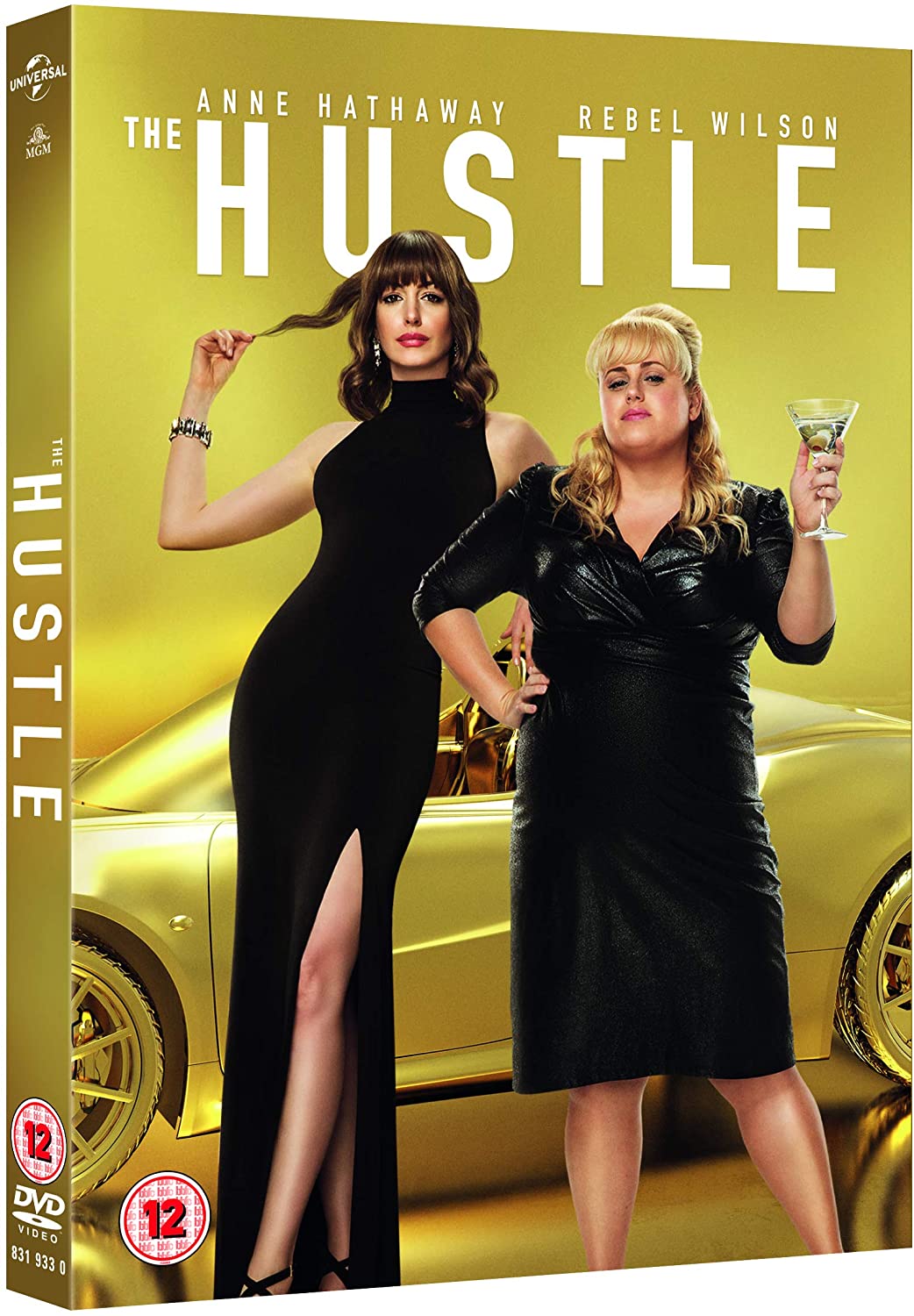 The Hustle [2019] (DVD)