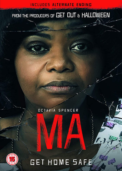 Ma [2019] (DVD)